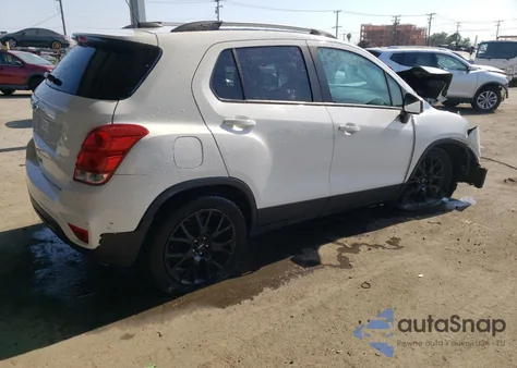2021 Chevrolet Trax 1Lt из США, поврежденный, VIN KL7CJLSM0MB368813